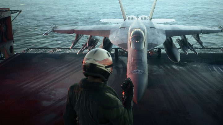 ACE COMBAT 8: WINGS OF THEVE