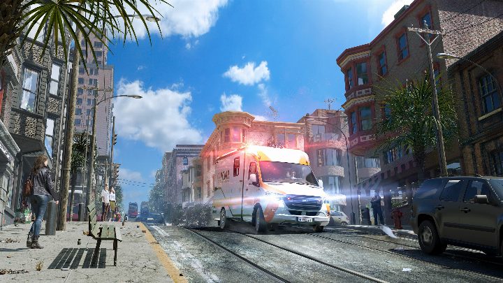 Ambulance Life: A Paramedic Simulator