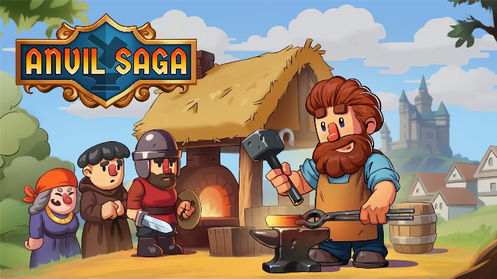 Anvil Saga Anvil Saga