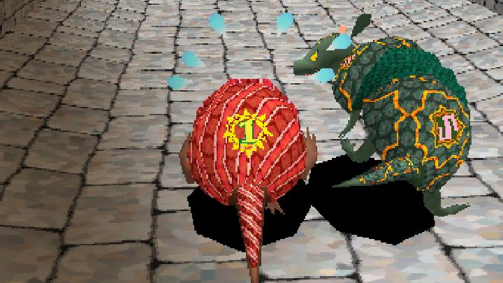 Arcade Archives 2 ARMADILLO RACING