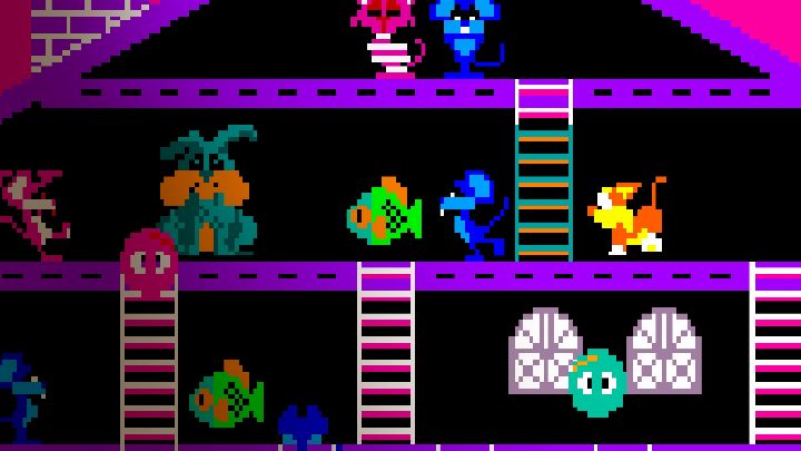 Arcade Archives 2 MOUSER
