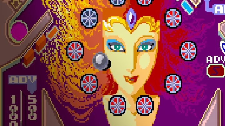 Arcade Archives 2 PINBALL ACTION