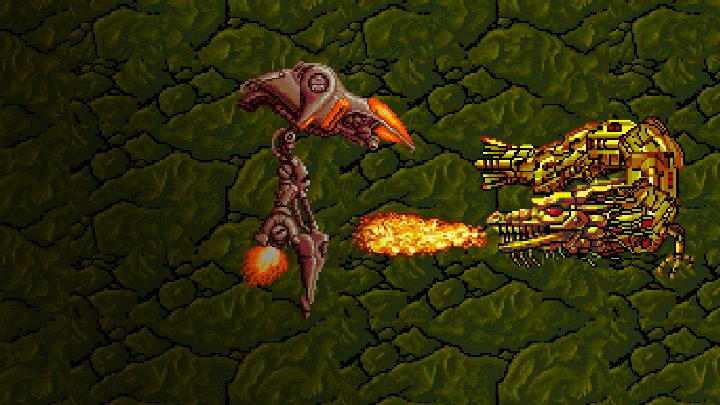 Arcade Archives 2 SYVALION