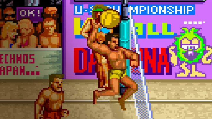 Arcade Archives 2 V'BALL