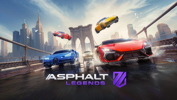 Asphalt Legends