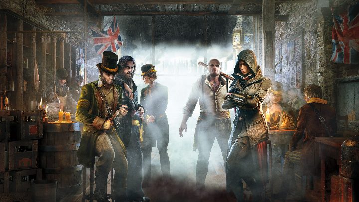 Assassin's Creed Syndicate