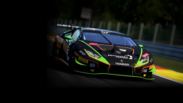 Assetto Corsa Competizione