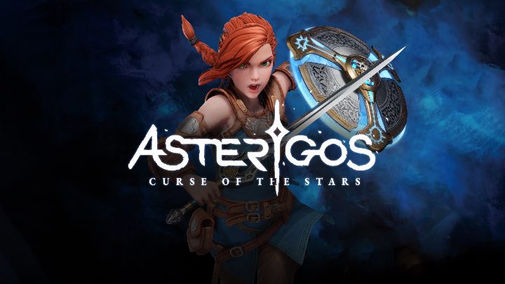 Asterigos: Curse of the Stars Deluxe Edition
