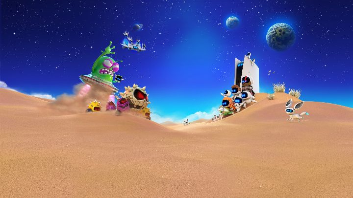 ASTRO BOT
