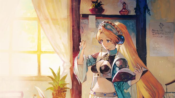 Atelier Marie Remake: The Alchemist of Salburg
