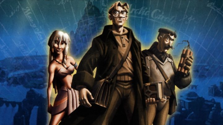 Atlantis: The Lost Empire [PS1 Emulation]