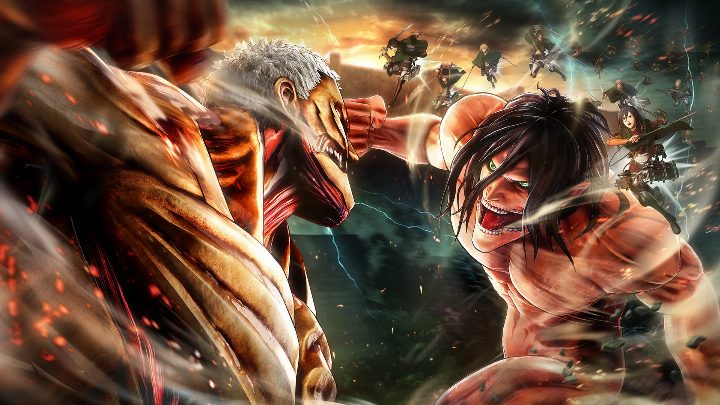 Attack on Titan 2