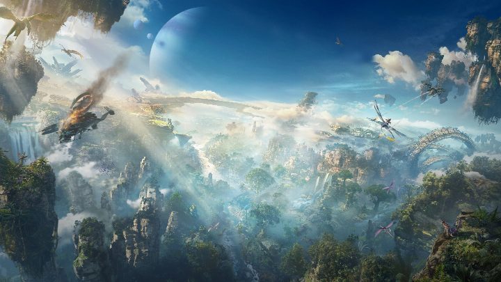 Avatar: Frontiers of Pandora