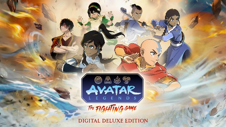 Avatar Legends: The Fighting Game