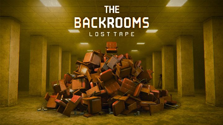 Backrooms: Lost Tape