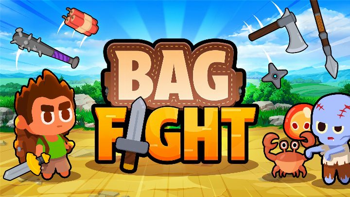 Bag Fight