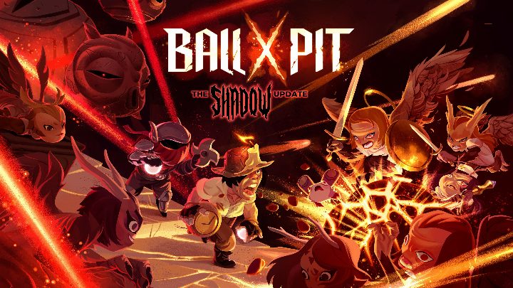 BALL x PIT