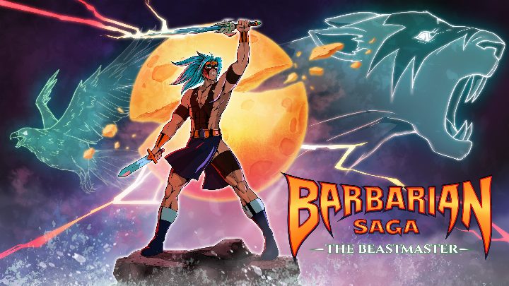 Barbarian Saga: The Beastmaster