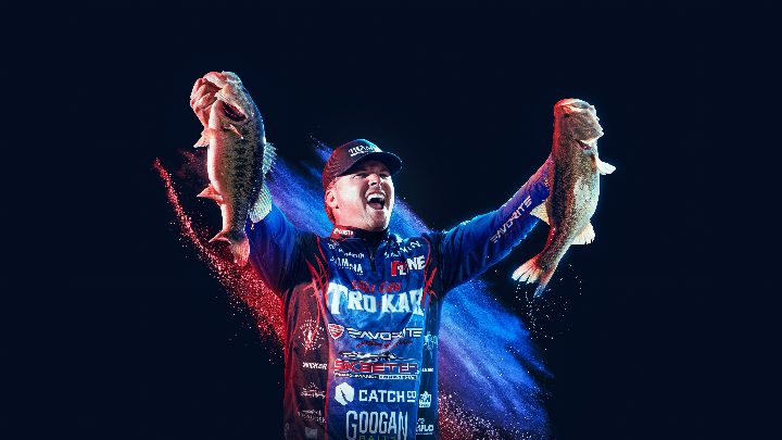 Bassmaster Fishing 2022