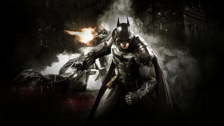 BATMAN: ARKHAM KNIGHT