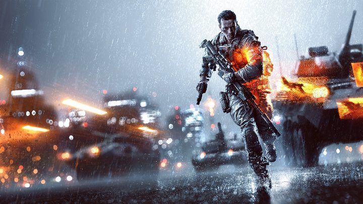 Battlefield 4