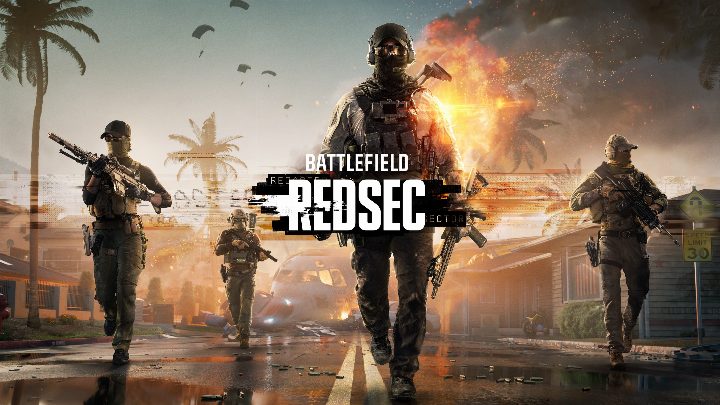 Battlefield REDSEC