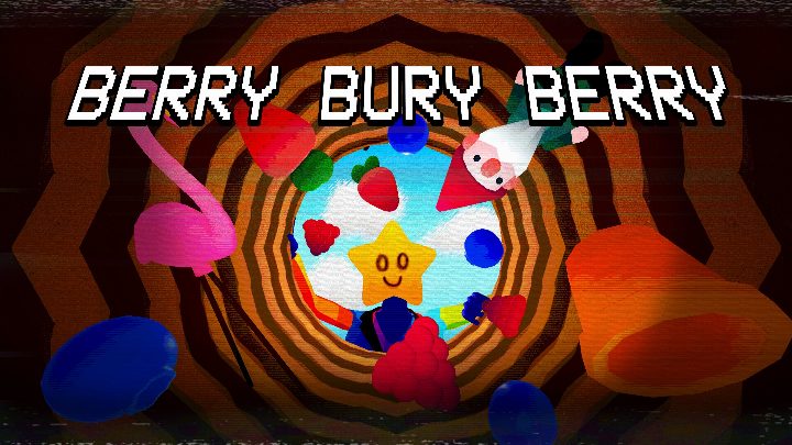 Berry Bury Berry