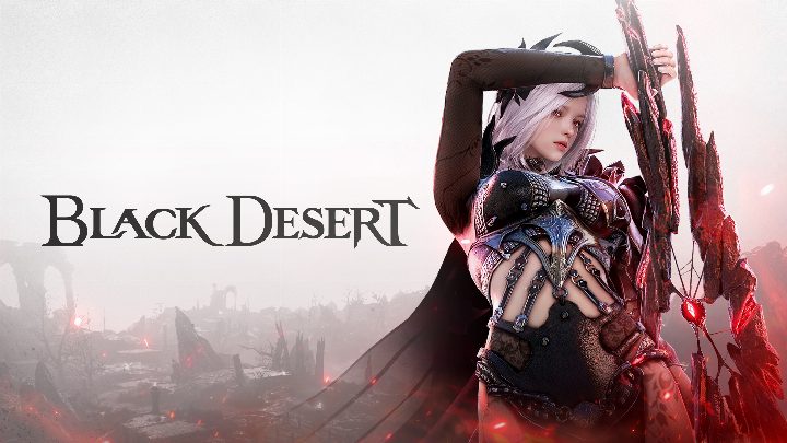 Black Desert