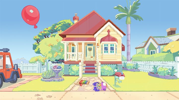 Bluey: The Videogame