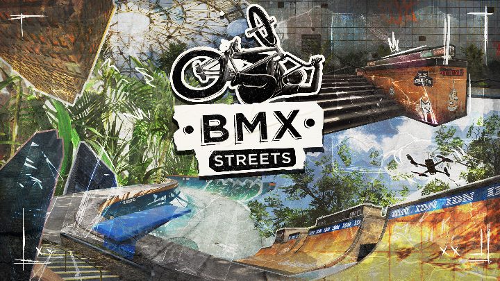 BMX Streets