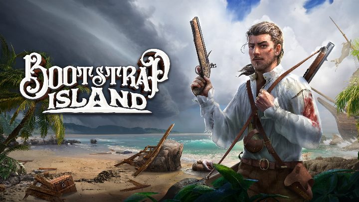 Bootstrap Island