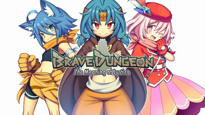 BraveDungeon: The Meaning of Justice