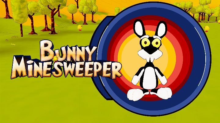 Bunny Minesweeper