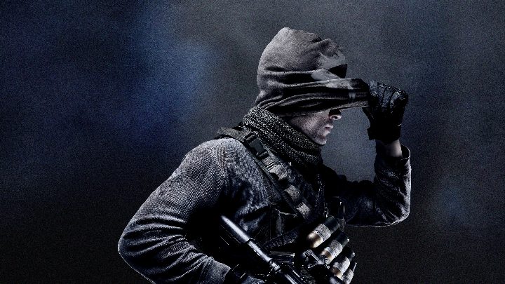 Call of Duty Ghosts