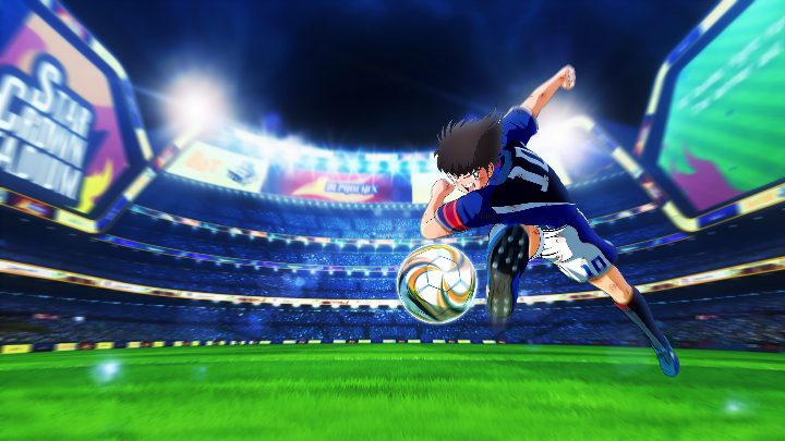 CAPTAIN TSUBASA: RISE OF NEW CHAMPIONS