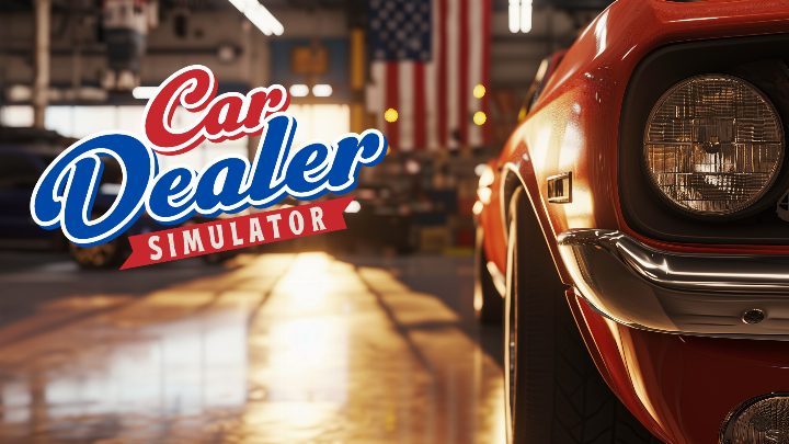 Car Dealer Simulator
