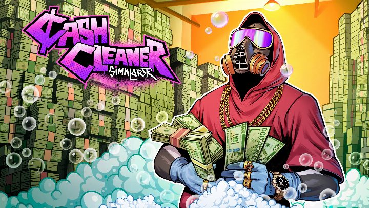 Cash Cleaner Simulator
