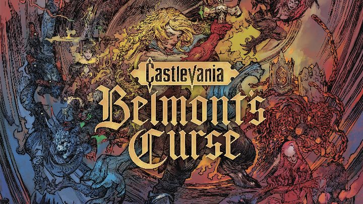 Castlevania: Belmont's Curse