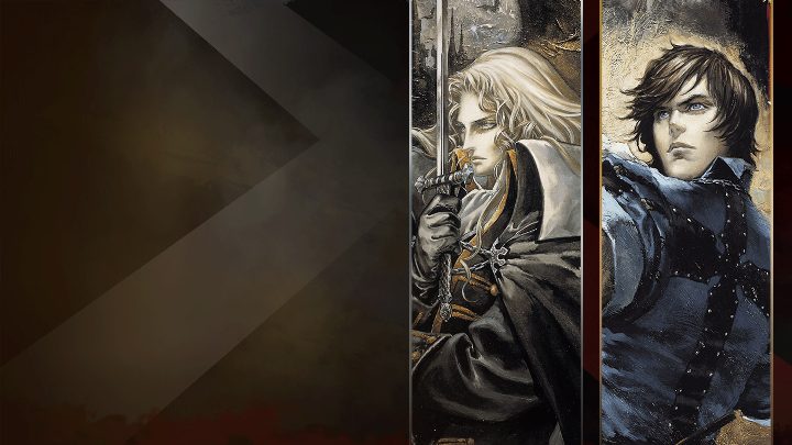 Castlevania Requiem: Symphony Of The Night & Rondo Of Blood