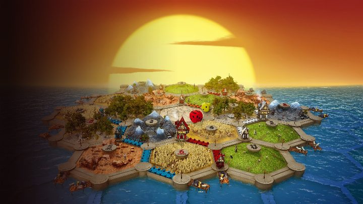 CATAN - Console Edition