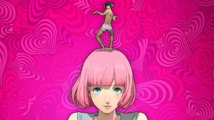 Catherine: Full Body