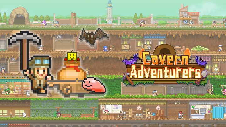 Cavern Adventurers