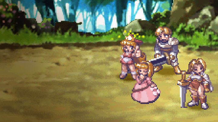 Console Archives Rhapsody II: Ballad of the Little Princess