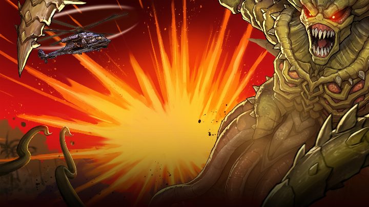 Contra: Operation Galuga