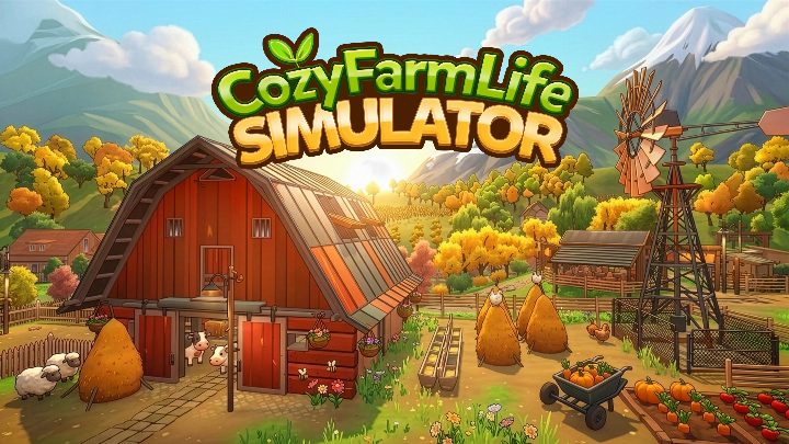 Cozy Farm Life Simulator