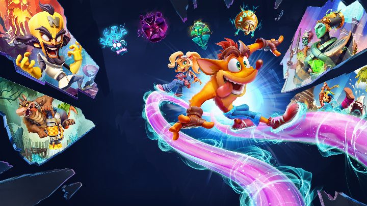 Crash Bandicoot 4: It’s About Time
