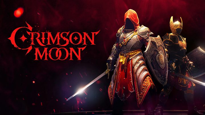 Crimson Moon