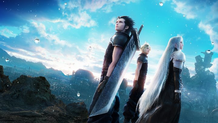 CRISIS CORE –FINAL FANTASY VII– REUNION