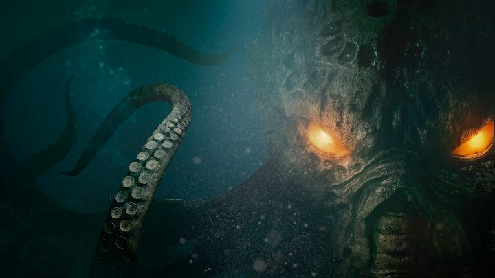 Cthulhu: The Cosmic Abyss