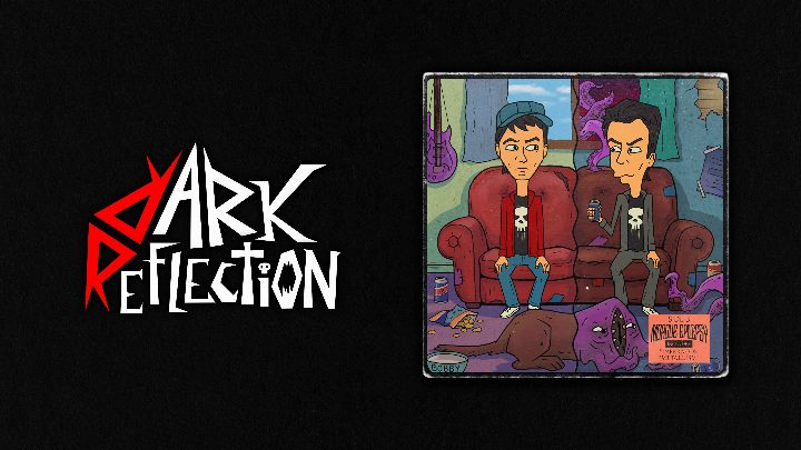 Dark Reflection